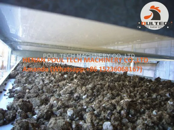 Chicken Manure Drying Machine & Chicken Manure Dryer Machine photo-2