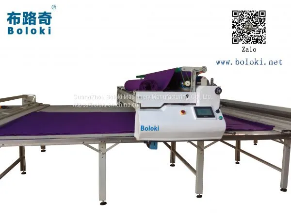 Spreading Machine for Home Textile, Furniture and Toys / Spreading Machine Manufacturer photo-2