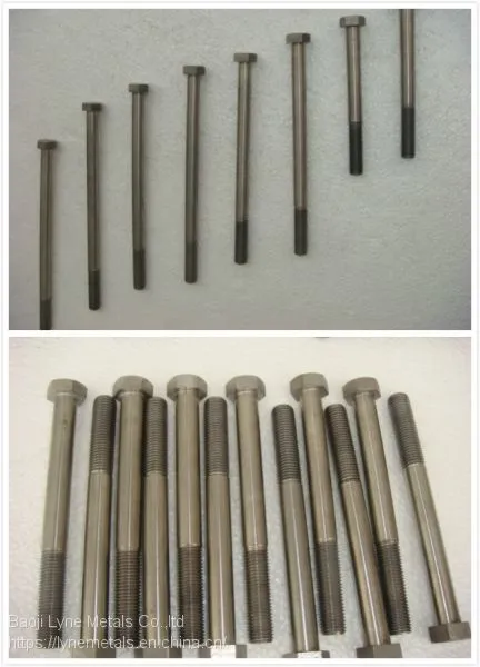 Titanium Machined Parts Based on the Technical Picture Gr2 photo-2