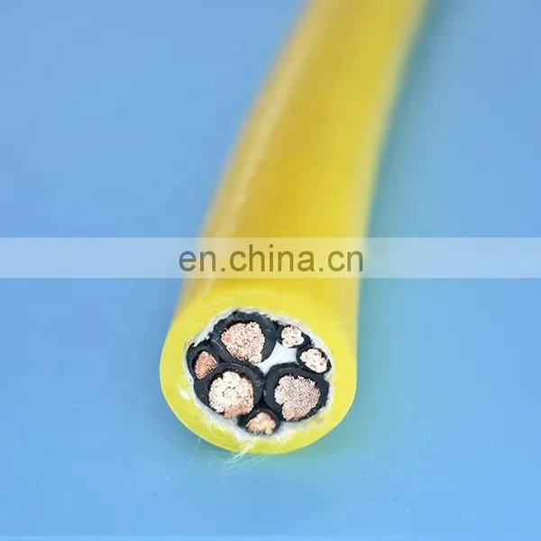 Flexible Pendant Cable Crane Cable Rubber Feston Cable photo-3