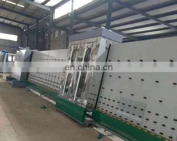Vertical IG Automatic Glass Washing Machine, Automatic Production Line photo-2
