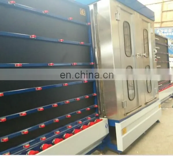 Glass Washing Machine / Vertical Glass Washer Machine With CE Certification photo-5