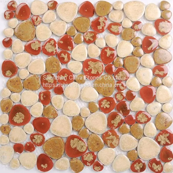 Swimming Pool Blue Mosaic Bisazza Style Water Feature Decoration Mosaic Glass Crystal Mosaic photo-2