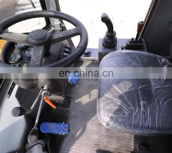 1.2 Ton Zl12f Front Mini Front End Loader photo-7