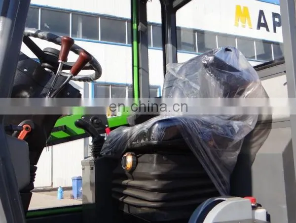 Popular Small Articulated Mini Loader photo-4