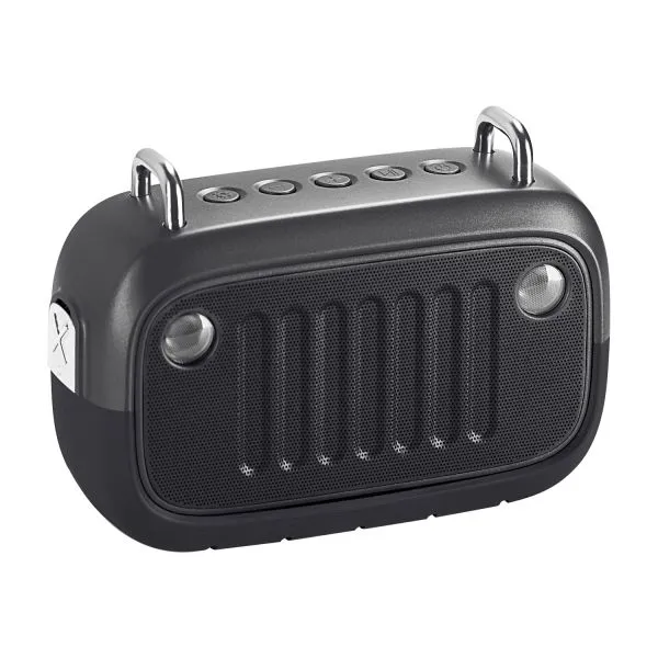 Floating 20w Waterproof Wireless Charging Multifunctional Water Resistant Powerbank Bluetooth Speaker photo-4