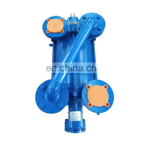 CL 3002 Cone Liquid Ring Vacuum Pump Same To Gardner Denver GD NASH CL photo-4