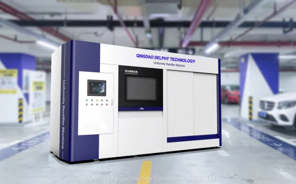 Tire uniformity  rectifier