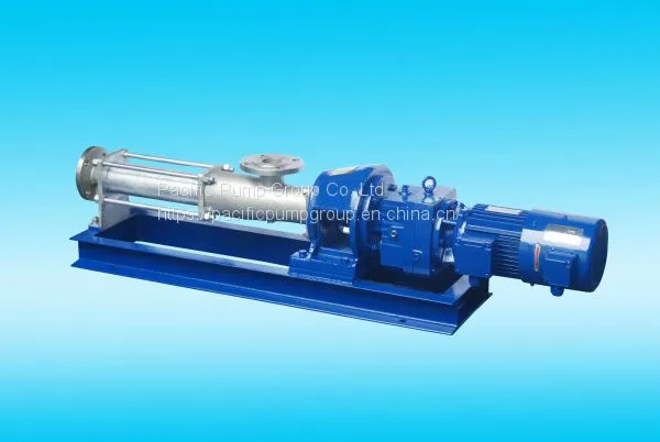 G Model Progressive Cavity Pump photo-3
