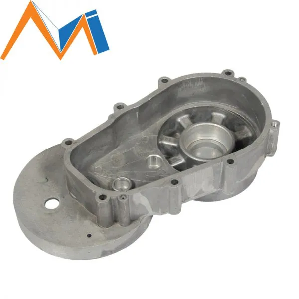 China Factory Motorcycle Aluminum Die Casting Auto Parts Foundry Manufacturing photo-3