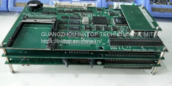 MAIN BOARD PCB ASSY CONTROL DOMINO A SERIES