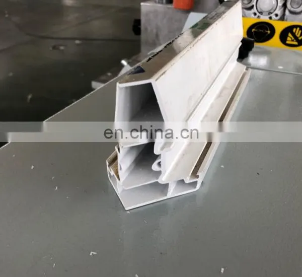 Svj-45 Mulion Cutting Saw Machine for PVC Profile photo-5