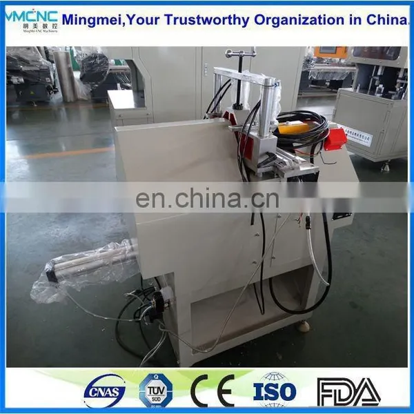 MMCNC Glazing Bead Saw Pvc Window and Door Profile Extrusion Machine photo-4