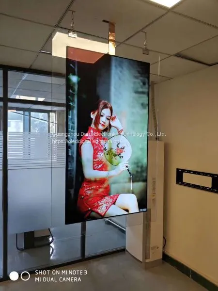 OLED Signage 4k OLED Signage OLED Dual Monitor Wholesale Custom OLED Signage photo-2