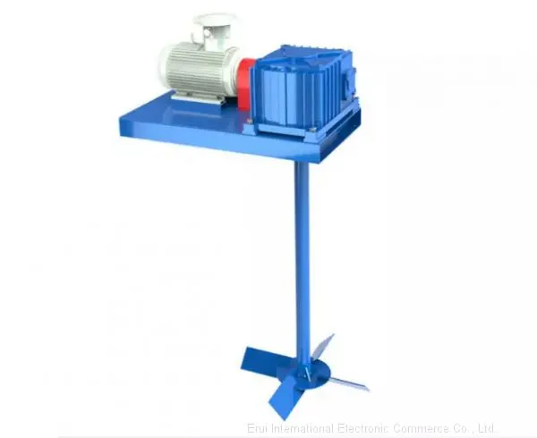 Mud Agitator for Desander and Desilter With Ex-proof photo-2
