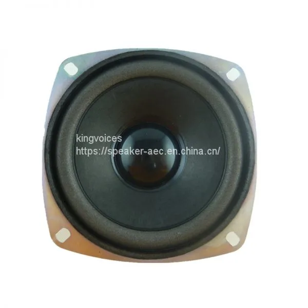 Cheap Price 105mm Mini Cheap Price 105mm Mini Loudspeaker Part 4 Inch 15w 4ohm Speaker for Home Theatre