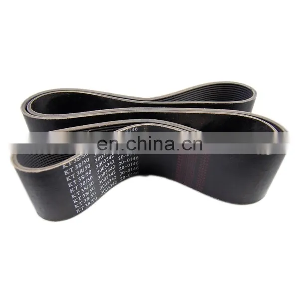 Hot Sale Cummins 3003341 Fan Belt For K38 Diesel Engine photo-6