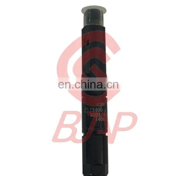 BJAP High Quality Fuel Injector KBEL-P023C J3400-B-005 for Yuchai 6105ZLQ Engine photo-3