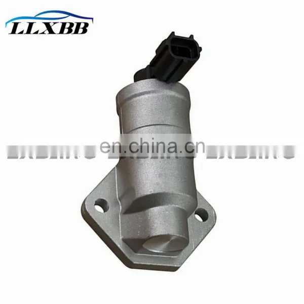 LLXBB IACV Idle Air Control Valve 1S7G9F715AE For Ford Mondeo MK3 1.8 16V 2.0 1S7Z9F715AA 1F2020660 photo-4