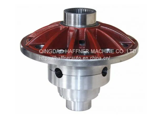 1322056 Differential RB660/662 Rear Axle Differential Case For Heavy Trucks