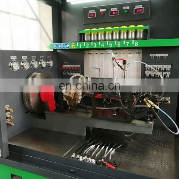 CR825 Diesel Fuel Injection Injector Pump Service Test Calibration Machine photo-3