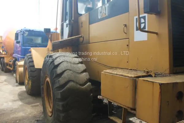 USED CAT 950E WHEEL LOADER