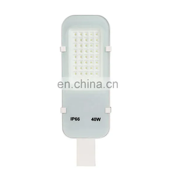 Outdoor Lamp Smd 20w 24w 30w 40w 50w 60w 80w 100w 120w 3000k 6000k Ip65 Ip66 Garden Led Street Light for Road photo-5