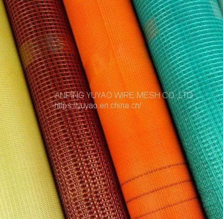 Fiberglass Wall Plaster Concrete Grid Mesh Roll Net photo-2