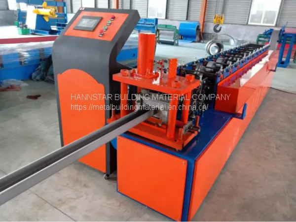 C/Z Roll Forming Machine Color C Channel Roll Forming Machine