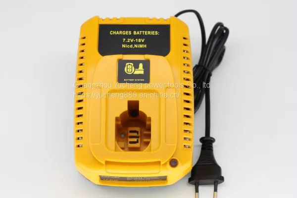 120V-230V Ac~50-60Hz 75W Power Tools Lithium Battery Faster Quick Charger For Dewalt Battery photo-3