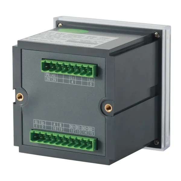Low Voltage Fault Locating Insulation Resistance Tester and Monitor for Industry photo-3