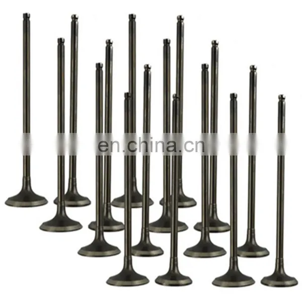 High-fashion Street Credible Scooter Spare Parts Engine Valves For Honda Crf sh 125 i 125i 150 photo-2
