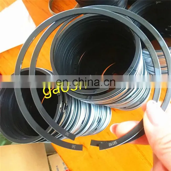 High Qualityfor Pwc Yamaha Piston Ring Set STD Size FX ho Cruiser FXHO VX VX110 110 SX230 6D3-11603-00-00 WSM 010-972 WSM 010-97 photo-5