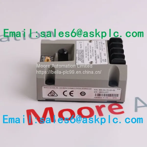 BENTLY NEVADA 330130-045-02-00 Email Me:sales6@askplc.com New in Stock One Year Warranty