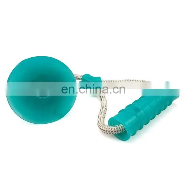 Custom Color Molar Bite Toy Dog Toys Rope Teeth Cleaning-Interactive Chew/Tug Toy Interactive Toy for Small,Large Dogs photo-2