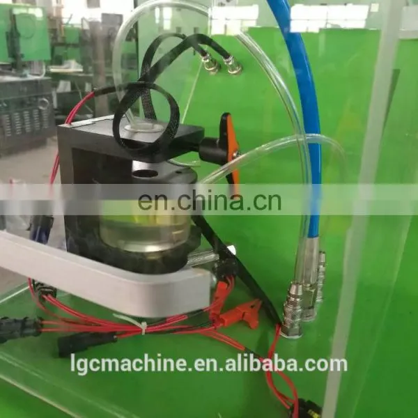 EPS118 Common Rail Diesel Fuel Injector Test Equipment photo-5