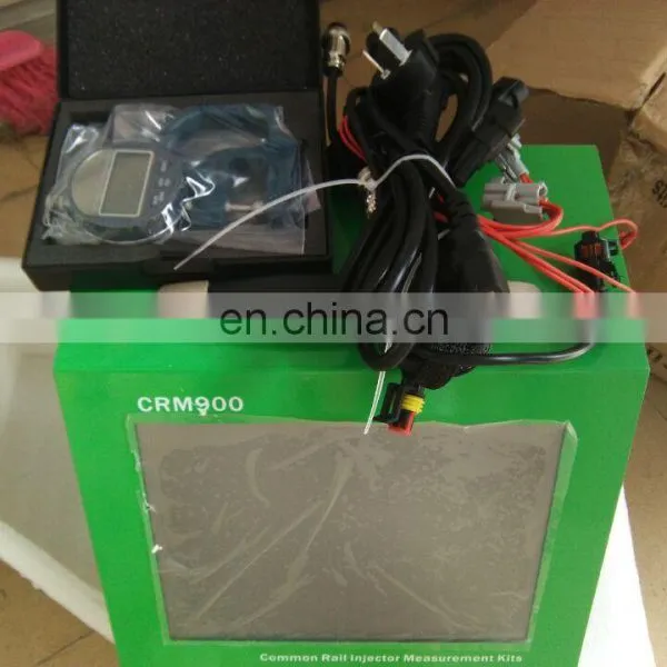 CRM900 3 Stage Common Rail Measurement System Injectors Repair Tools photo-2