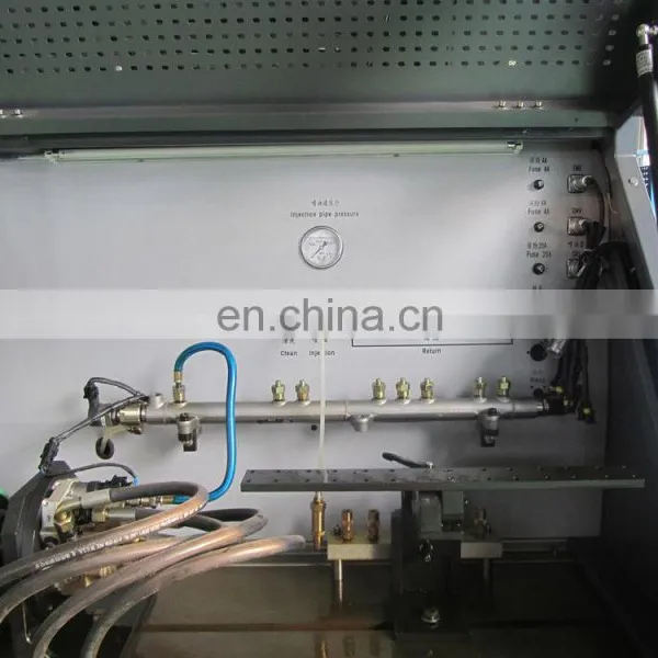 China Factory Common Rail Injector and Pump Test Bench NT815 photo-3