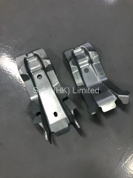 Progressive Die Stamping, Metal Press Dies, Metal Stamping Parts, Metal Punching photo-3