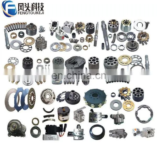 Hydraulic Piston Pump Repair Kit Spare Parts for Rexroth A4VTG71 A4VTG90 photo-3