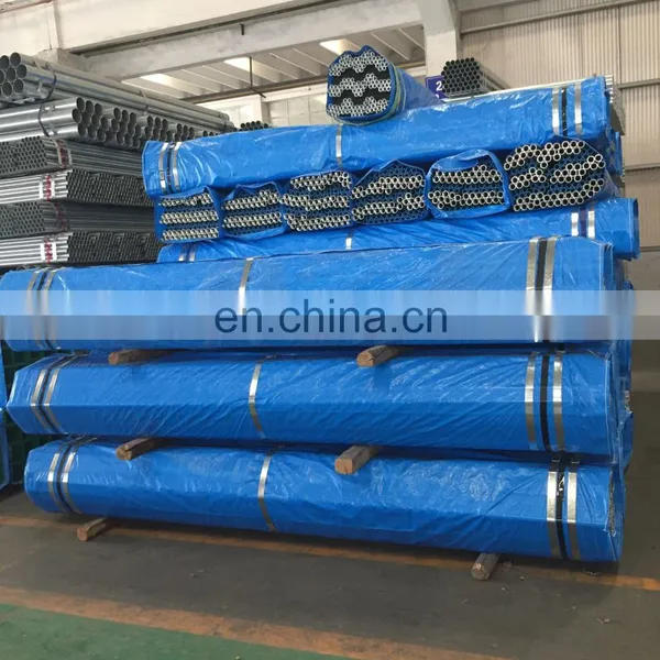 UL Listed UL6 ANSI C80.1 Electrical Rigid Steel Conduit photo-3