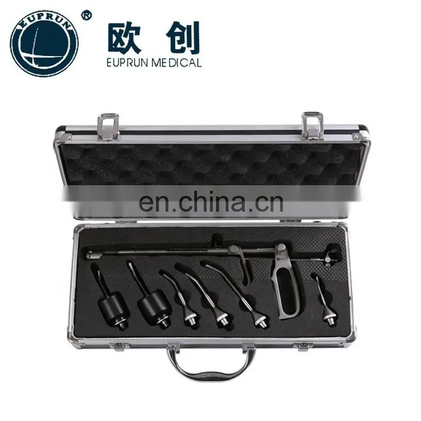 Moderate Price Gynaecology Surgical Instruments Uterine Manipulator Set photo-4