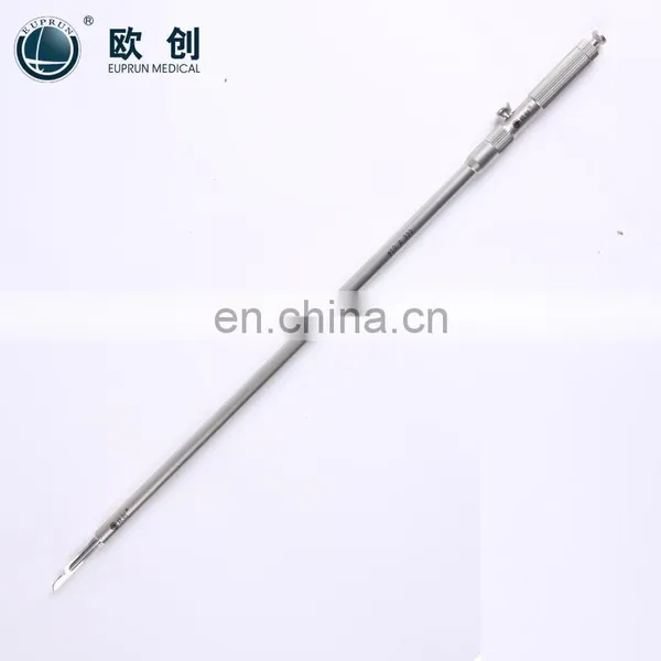 5mm Bile Duct Knife Used in Laparoscopic Surgery Scapel Incision Knife photo-5