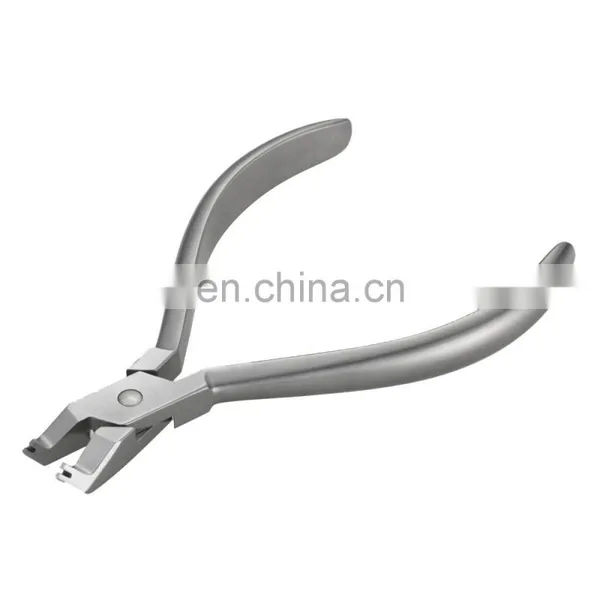 CE&ISO Marked Orthopedic Surgical Instruments Ligature Cutter/Mini-Size Dental Equipment Dental Instruments Dental Supply photo-3