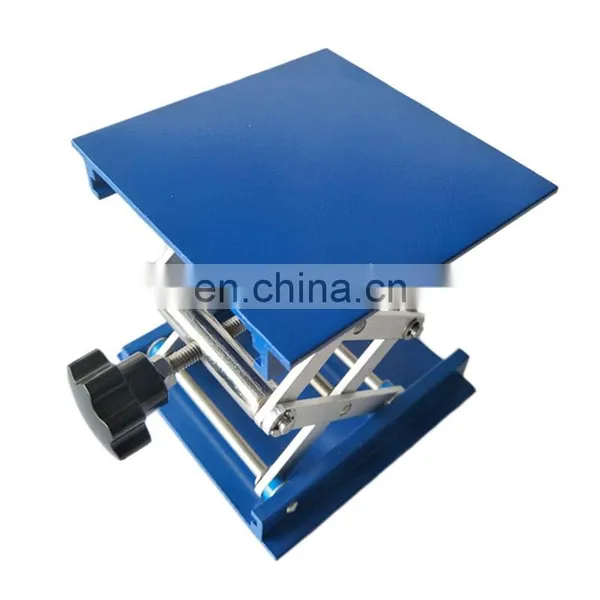 Scissor Lifting Jacks/ Lifting Platform/Scissor Lift Table With 100mm 150mm 200mm 250mmm 300mm Sizes photo-4