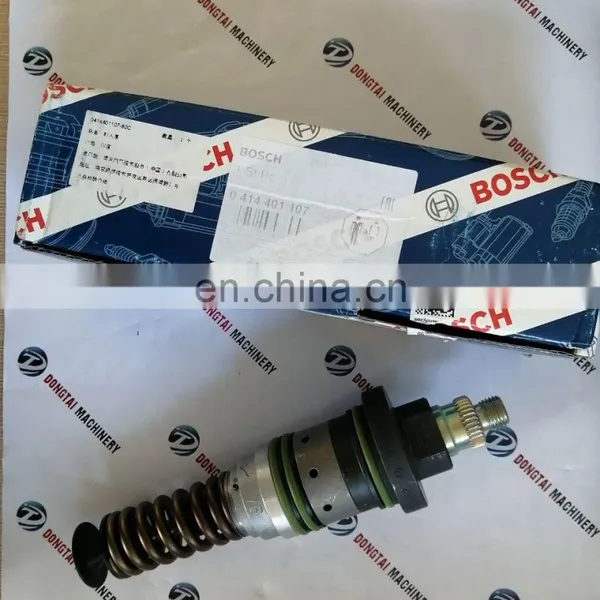 Оригинальный топливный насос агрегата BOSCH 0414401107 для DEUTZ PFM1P00S2007 02113001 photo-4