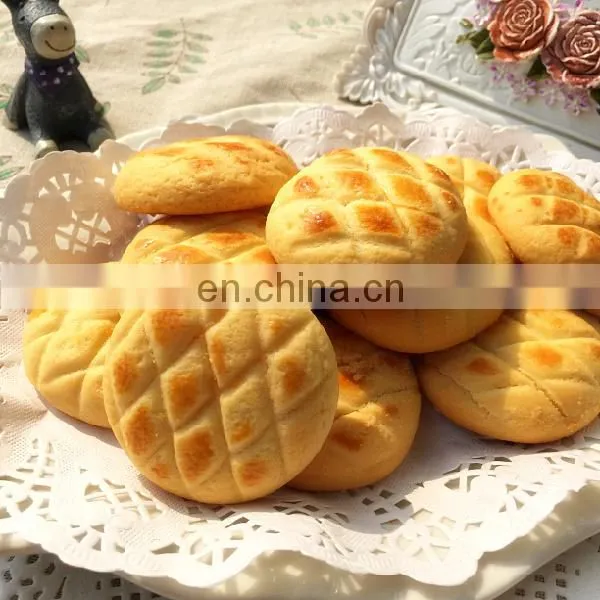 AUTOMATIC DOUBLE FILLING COOKIES MAKING MACHINE / CHOCOLATE FILLED COOKIES MACHINE photo-3