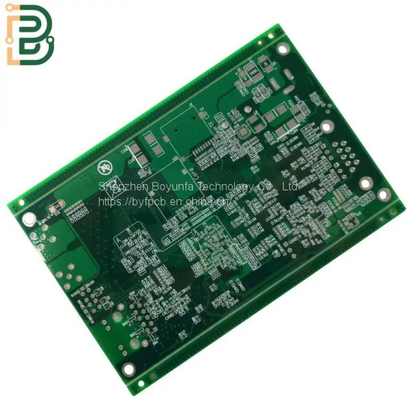 Board Printed Circuit Cheap PCB Sample Custom China Electronic Manufacturers Supplier PCB Factory photo-3