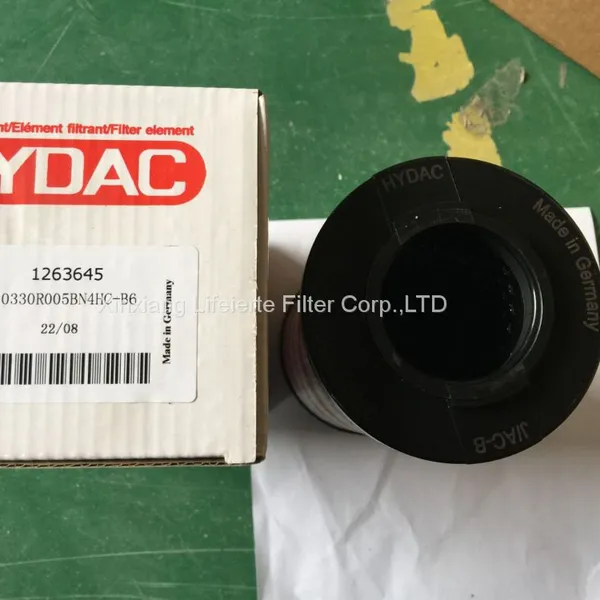 Hydac Filter 0250RN006AKSS-BN4HC China Factory Price for Industrial Usage photo-5