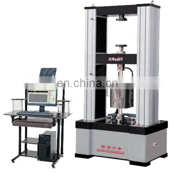 KASON Electromechanical Tensile Testing Machine 100 kn 100kn Utm With Great Price photo-2